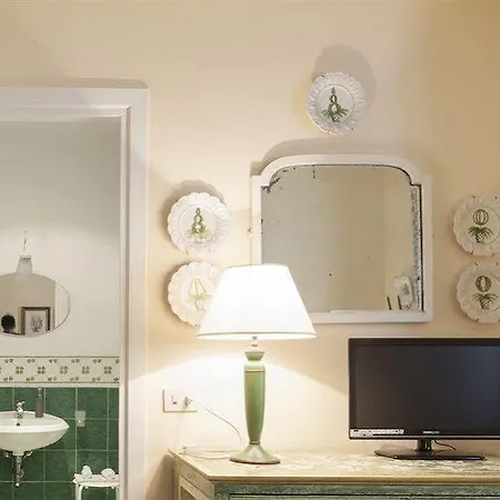 Da Carlotta Alle Quattro Fontane Bed & Breakfast Řím